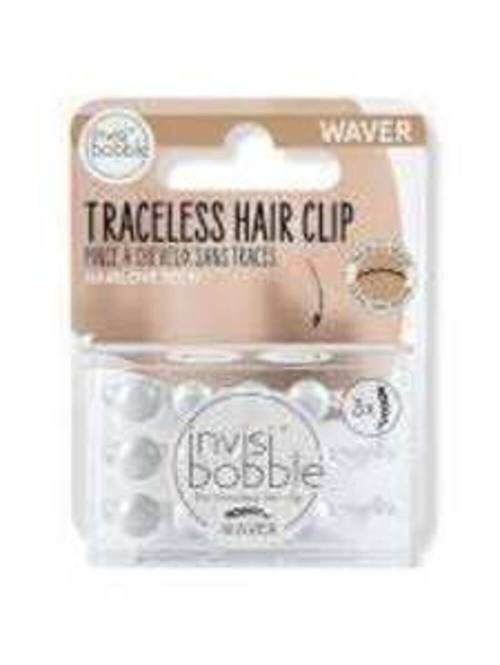 Invisibobble Waver Hair Clip  You're Pearlfect